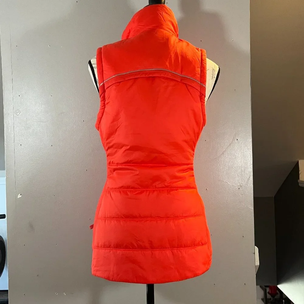 Athleta Torch Red Rock Ridge Vest - S - Picture 7 of 9